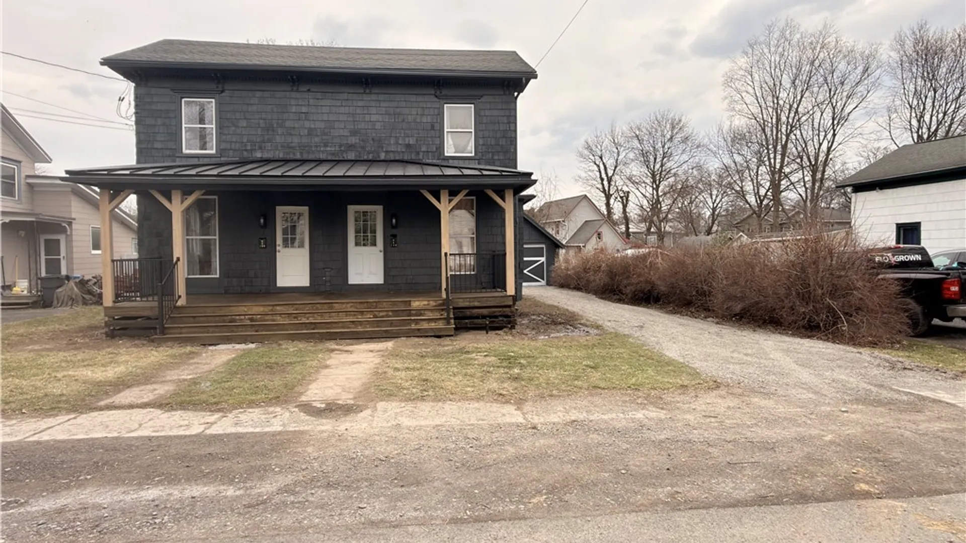 Property at 109 South Avenue, Milo, NY 14527 2