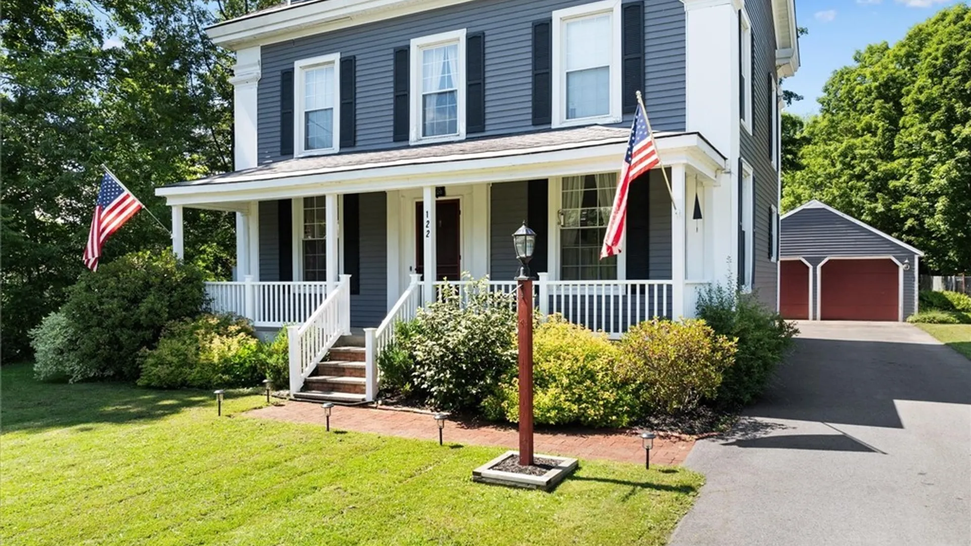 Property at 122 Boon Street, Trenton, NY 13304 2