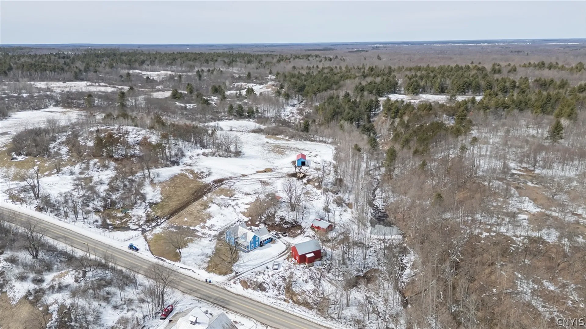 Property at 2287 County Route 11, Gouverneur, NY 13642 12