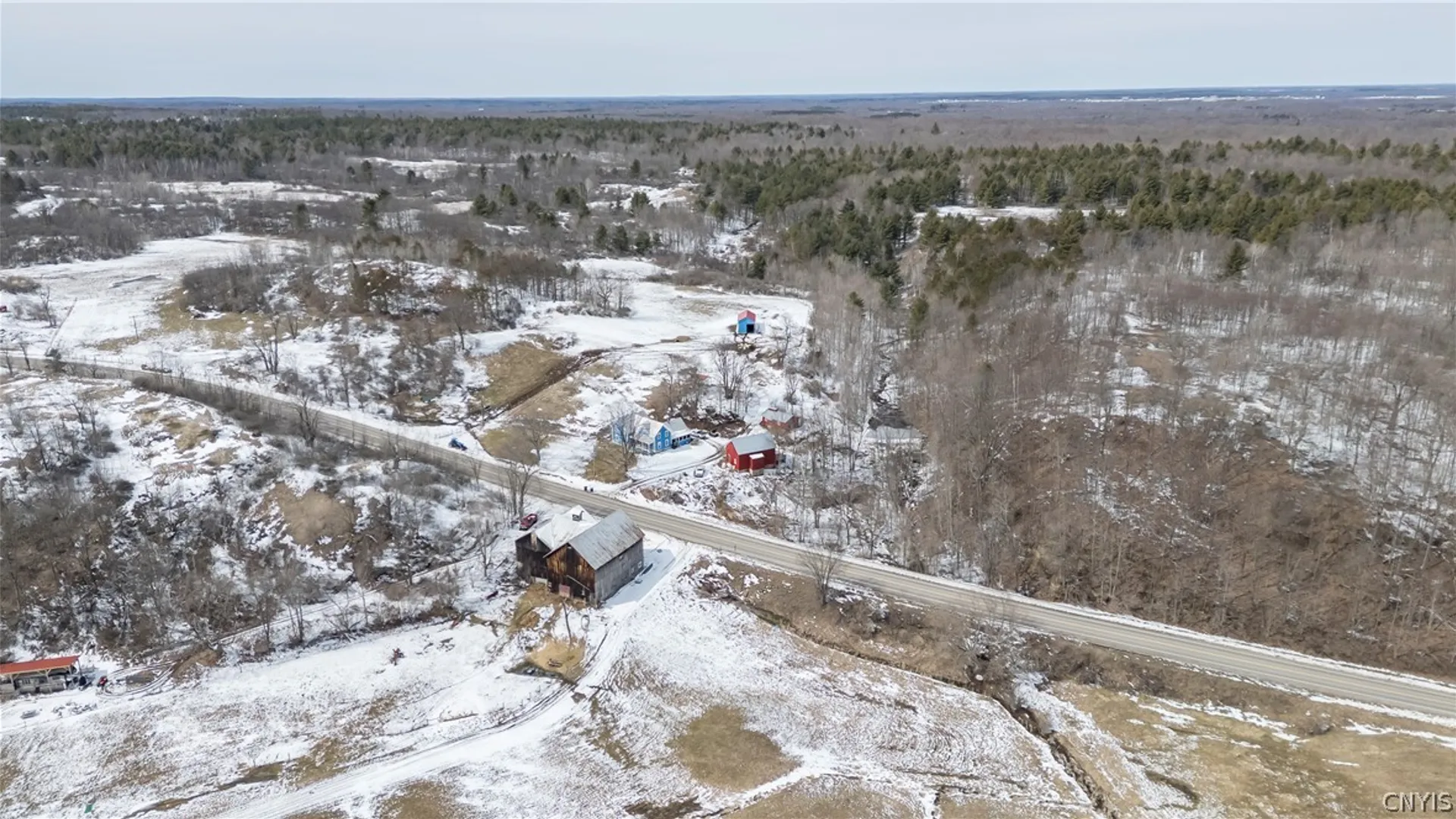 Property at 2287 County Route 11, Gouverneur, NY 13642 13