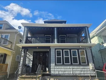 Property at 46 Ullman Street, Buffalo, NY 14207