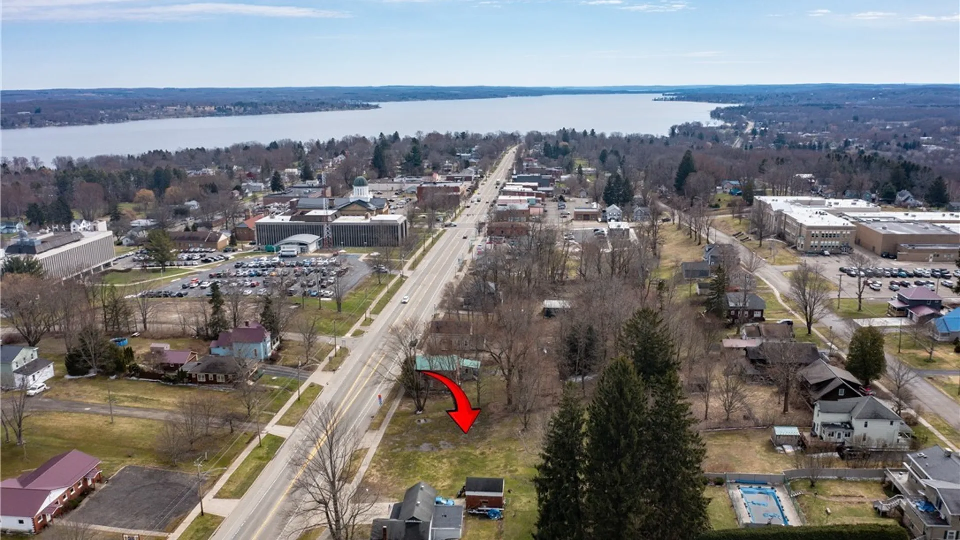 Property at 38-40 Erie Street, Chautauqua, NY 14757 2