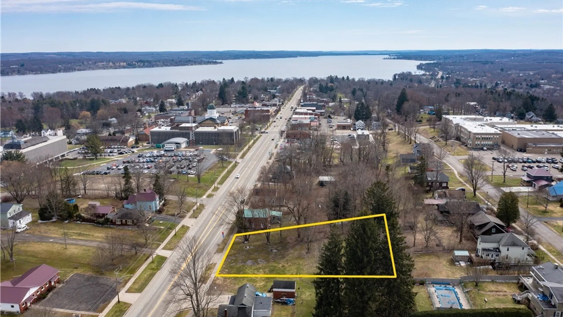 Property at 38-40 Erie Street, Chautauqua, NY 14757 4