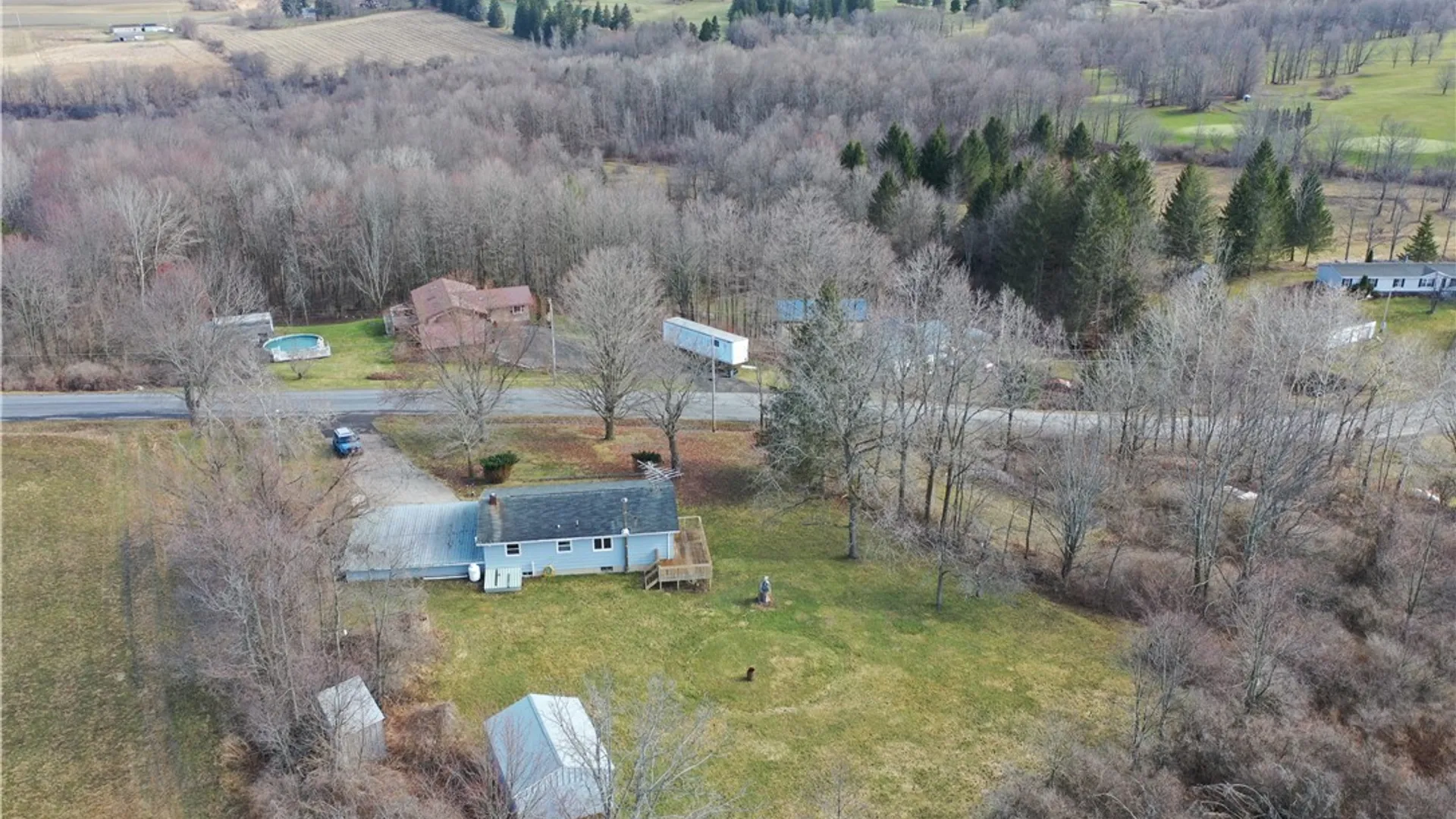 Property at 1156 Gallagher Road, Cortlandville, NY 13045 35