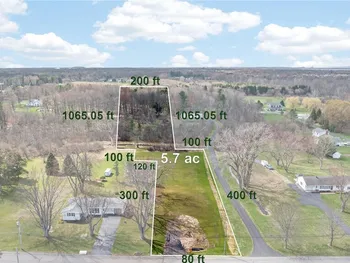 VL Angle Road, Orchard Park, NY 14127
