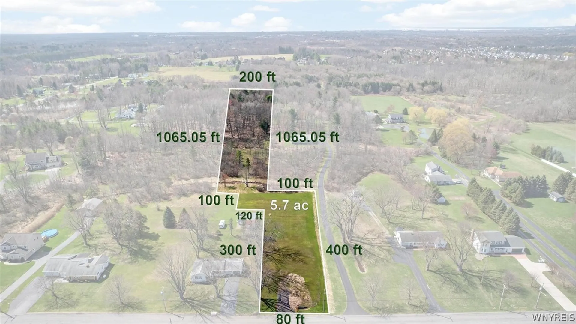 Property at VL Angle Road, Orchard Park, NY 14127 4