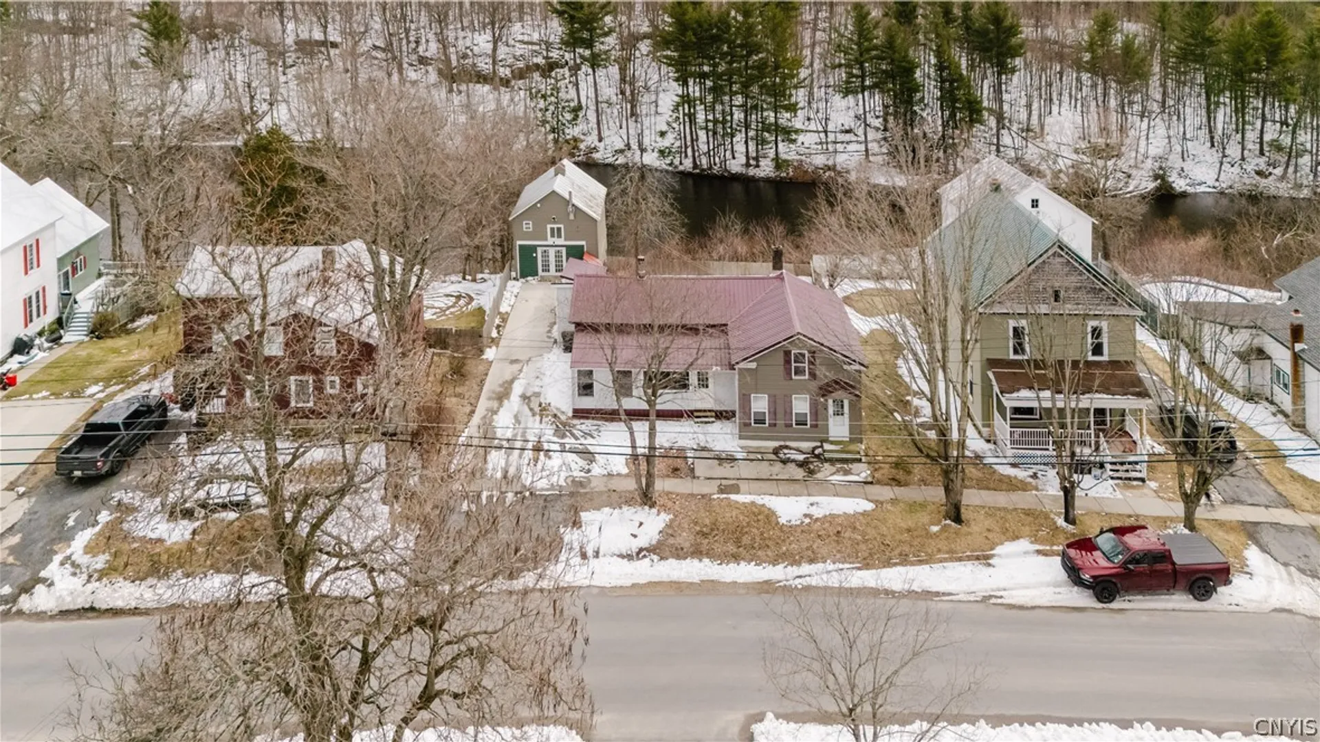 Property at 207 Riverside Avenue, Theresa, NY 13691 3