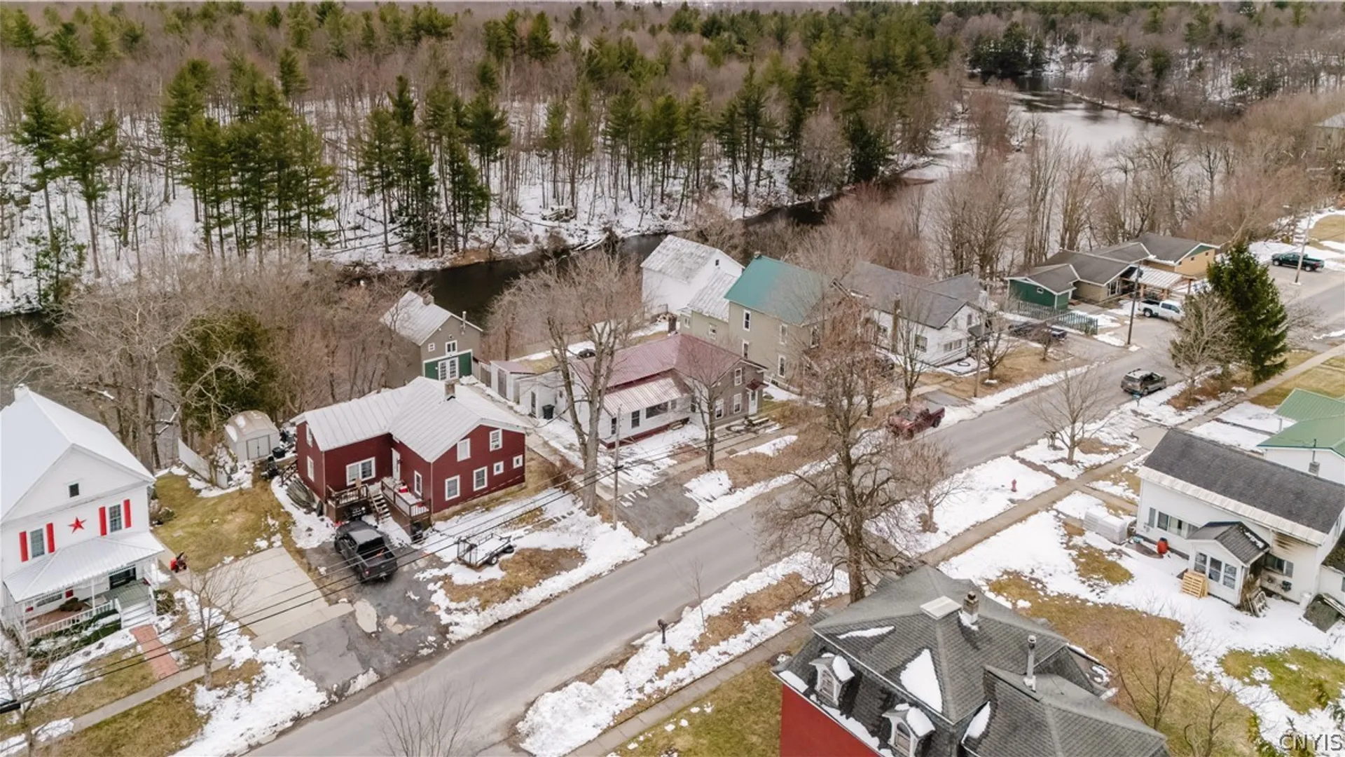 Property at 207 Riverside Avenue, Theresa, NY 13691 39