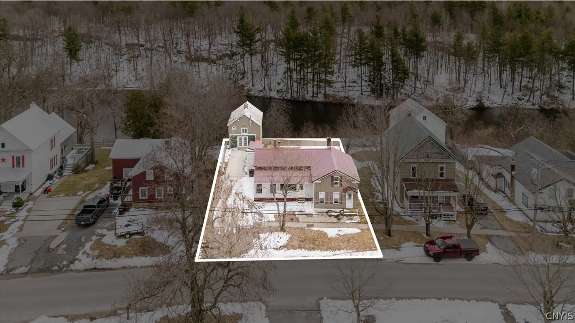 Property at 207 Riverside Avenue, Theresa, NY 13691 4