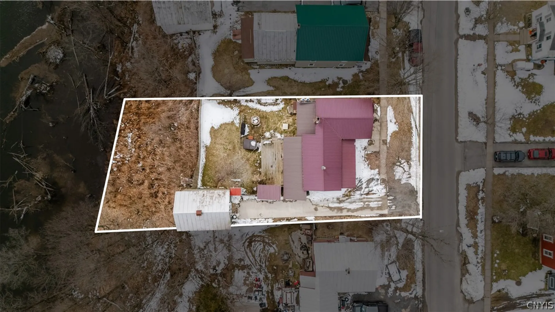 Property at 207 Riverside Avenue, Theresa, NY 13691 40