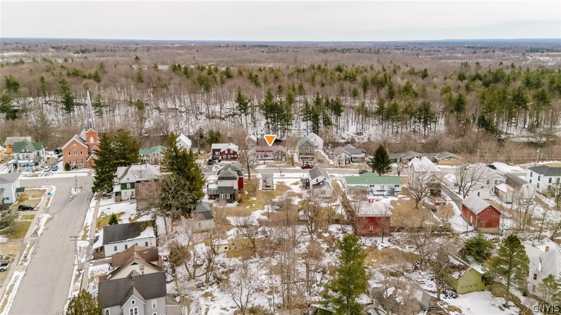 Property at 207 Riverside Avenue, Theresa, NY 13691 43