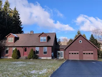 Property at 2841 Johnnycake Hill Road, Madison, NY 13346