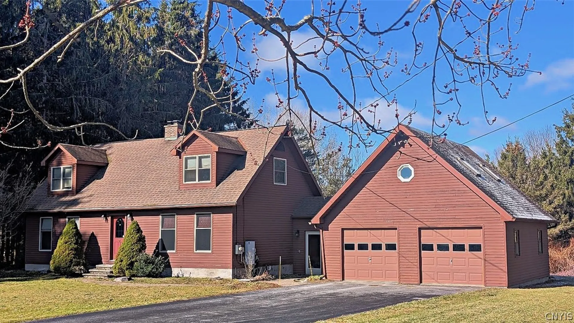Property at 2841 Johnnycake Hill Road, Madison, NY 13346 33