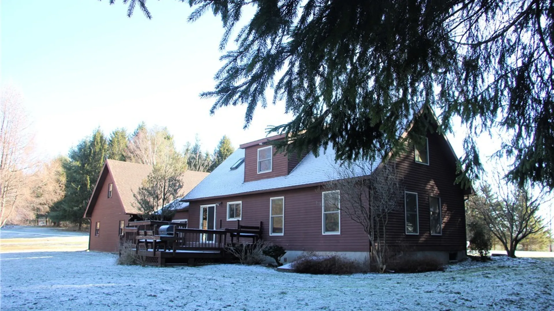 Property at 2841 Johnnycake Hill Road, Madison, NY 13346 6