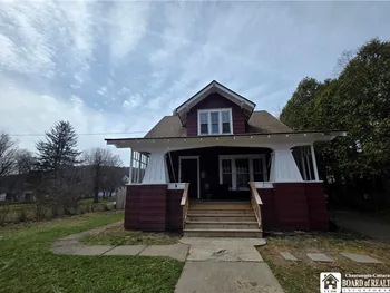 Property at 23 Franklin Street, New Albion, NY 14719