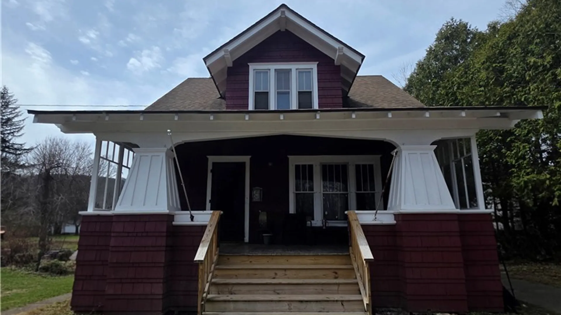 Property at 23 Franklin Street, New Albion, NY 14719 2