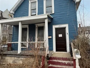 Property at 1971 Niagara, Buffalo, NY 14207