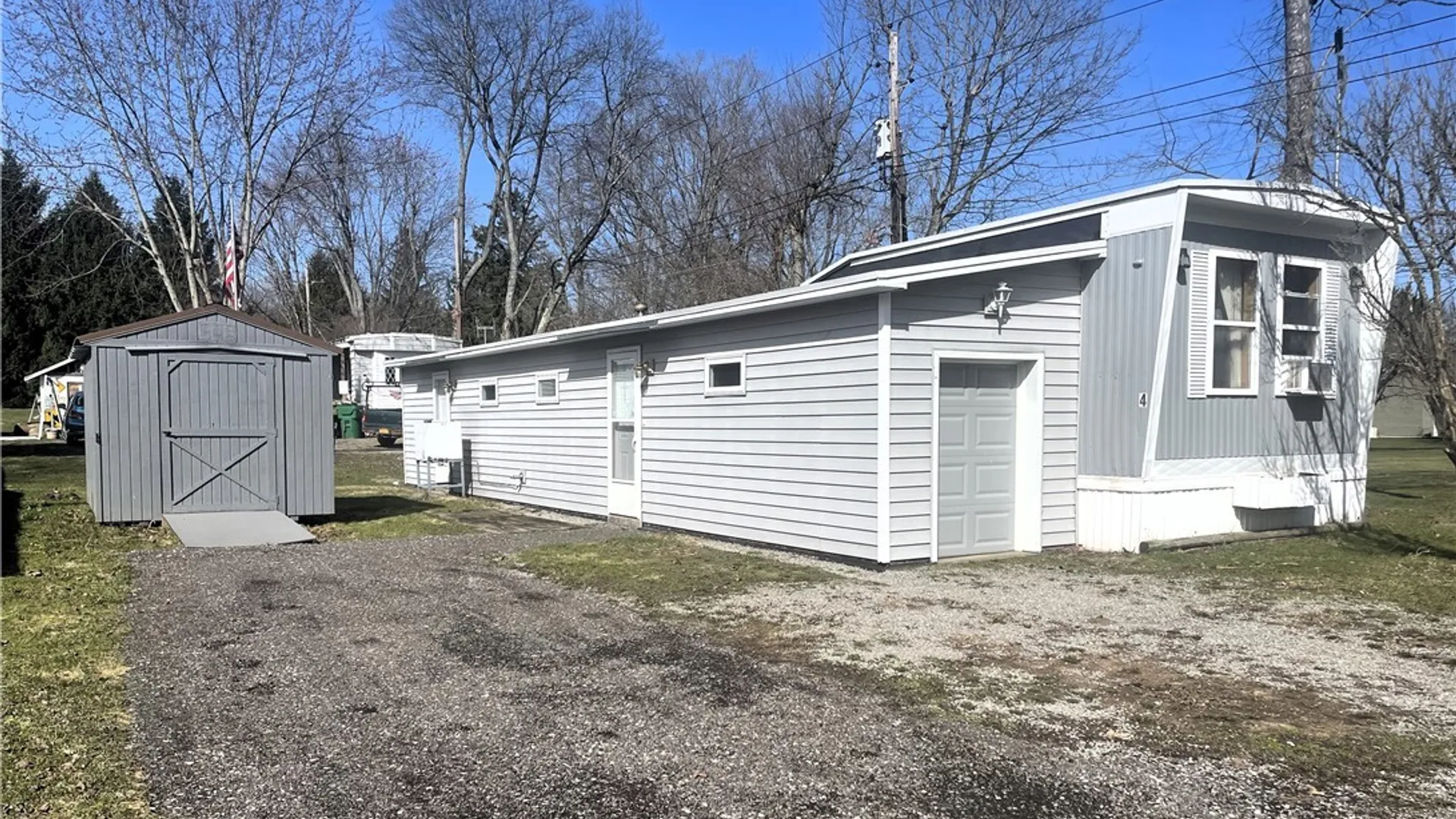 Property at 7207 Hunters Creek #4 Road, Holland, NY 14080 2