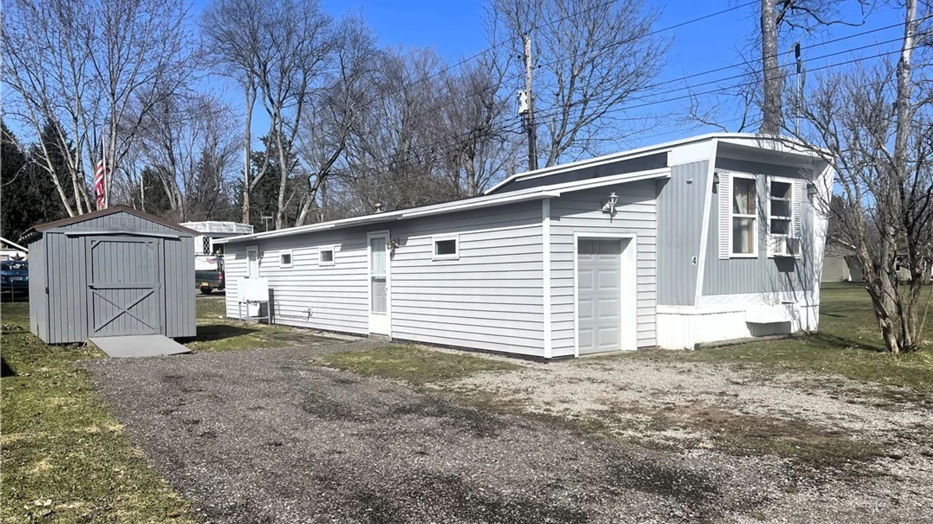 Property at 7207 Hunters Creek #4 Road, Holland, NY 14080 4