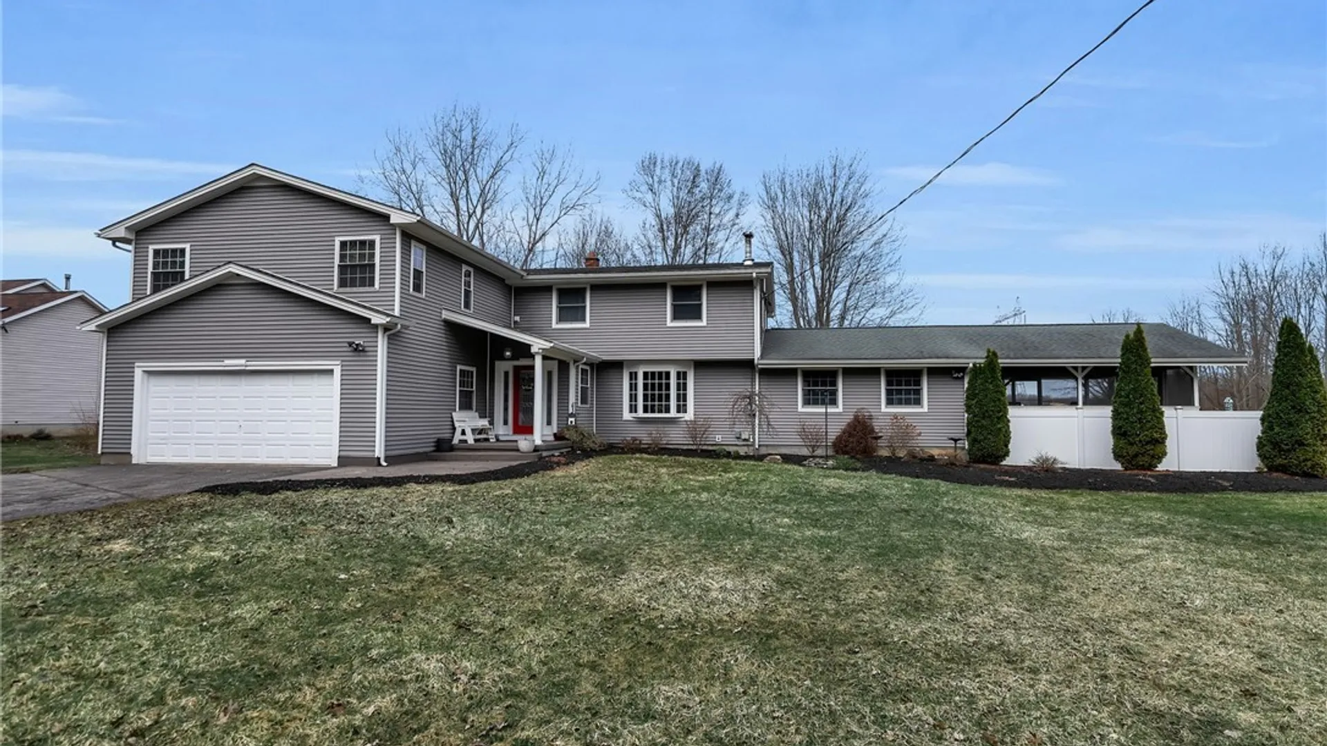 Property at 5755 Fisk Road, Pendleton, NY 14094 2