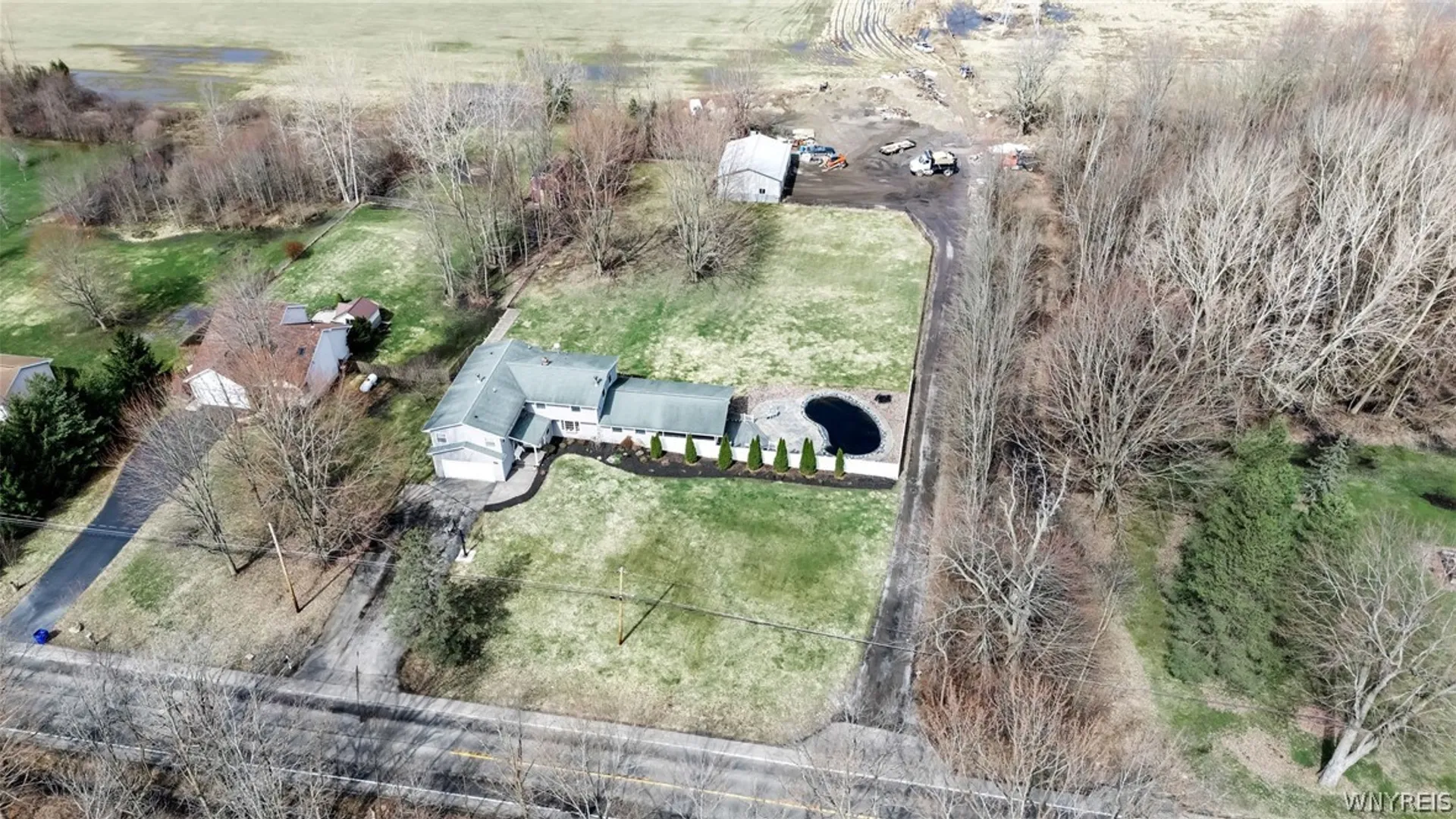 Property at 5755 Fisk Road, Pendleton, NY 14094 3