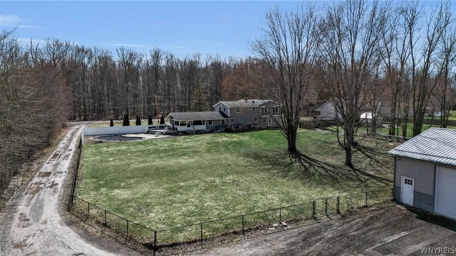 Property at 5755 Fisk Road, Pendleton, NY 14094 4