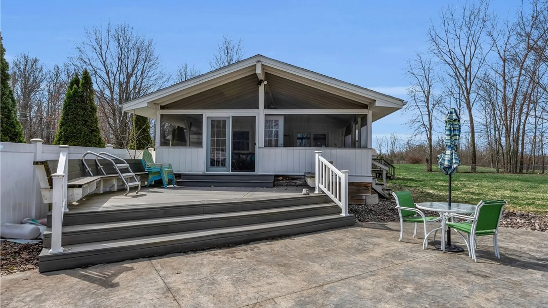 Property at 5755 Fisk Road, Pendleton, NY 14094 40