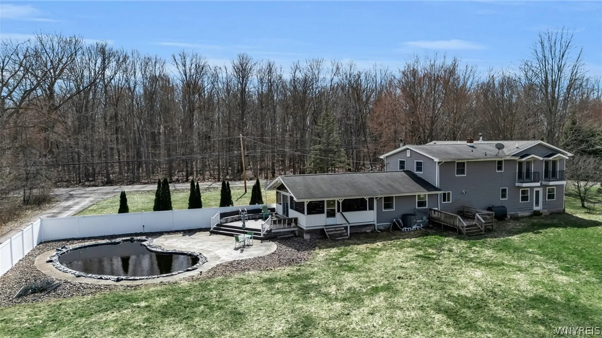 Property at 5755 Fisk Road, Pendleton, NY 14094 41