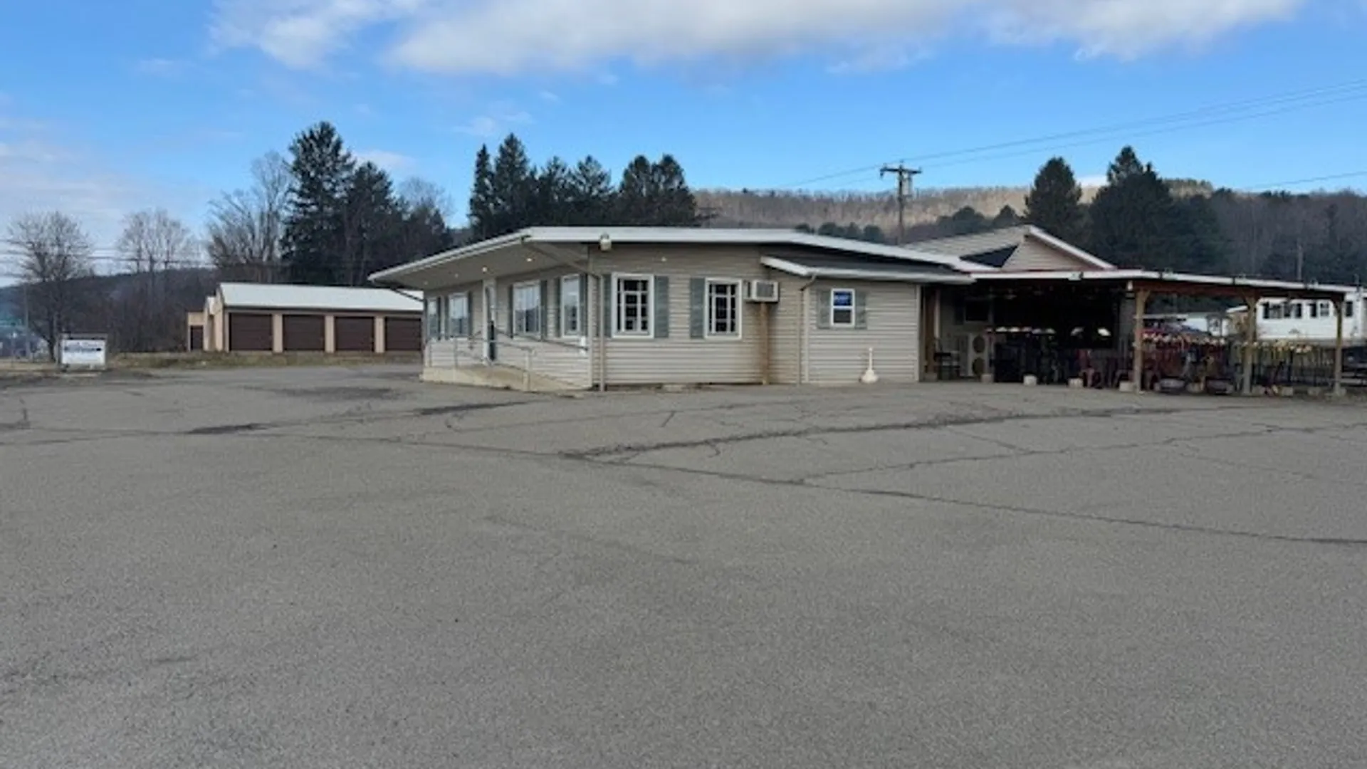 Property at 3202 Andover Road, Wellsville, NY 14895 2