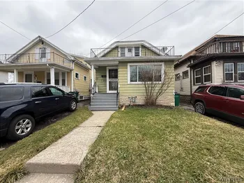Property at 50 Midway Avenue, Buffalo, NY 14215