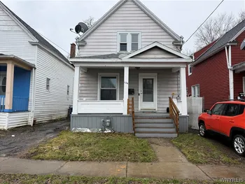 Property at 134 Condon Avenue, Buffalo, NY 14207