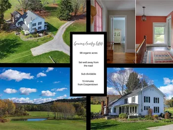 Property at 380 Raymond Fish Road, Otsego, NY 13348