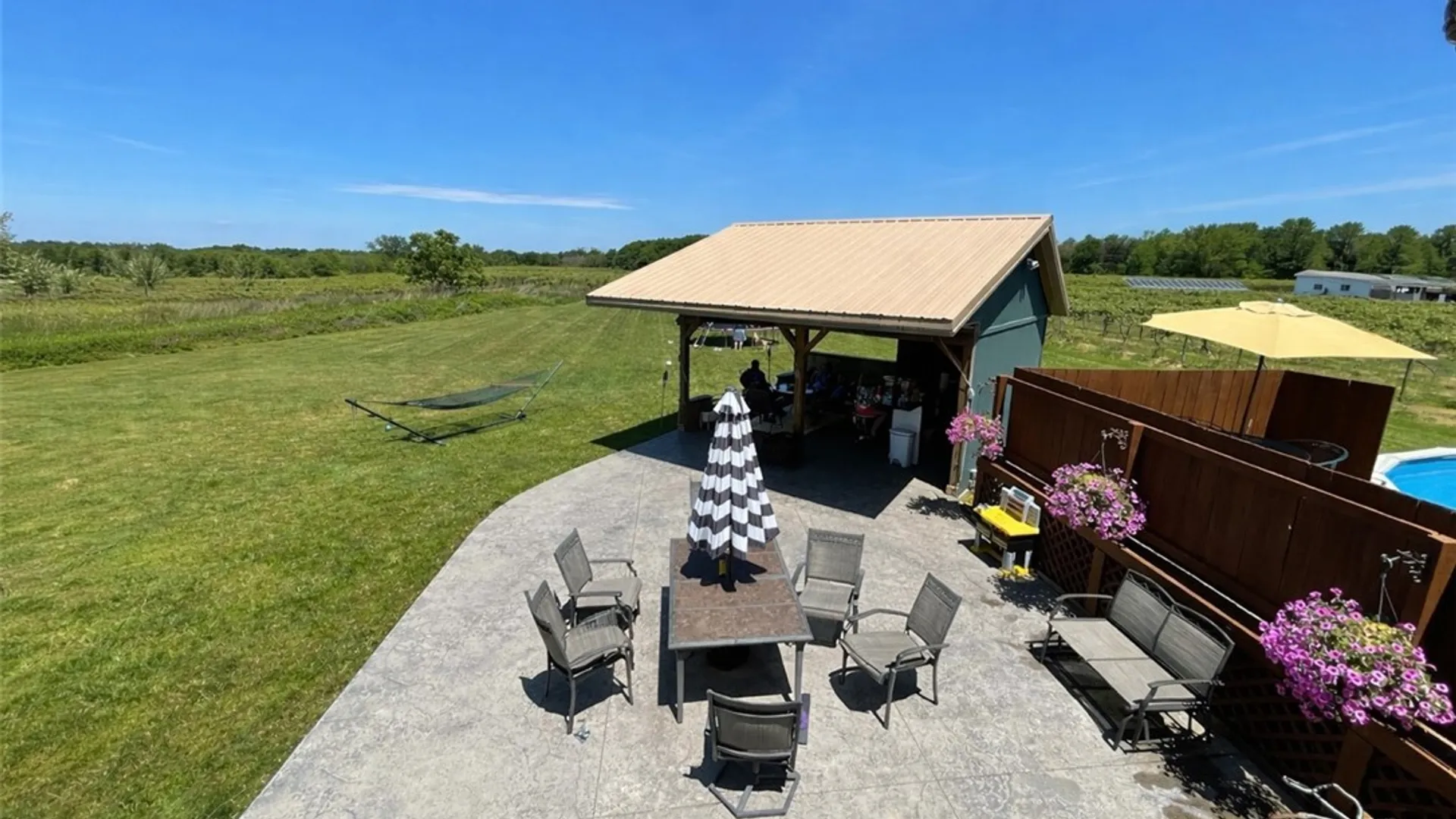 Property at 4616 Berry Road, Pomfret, NY 14063 38