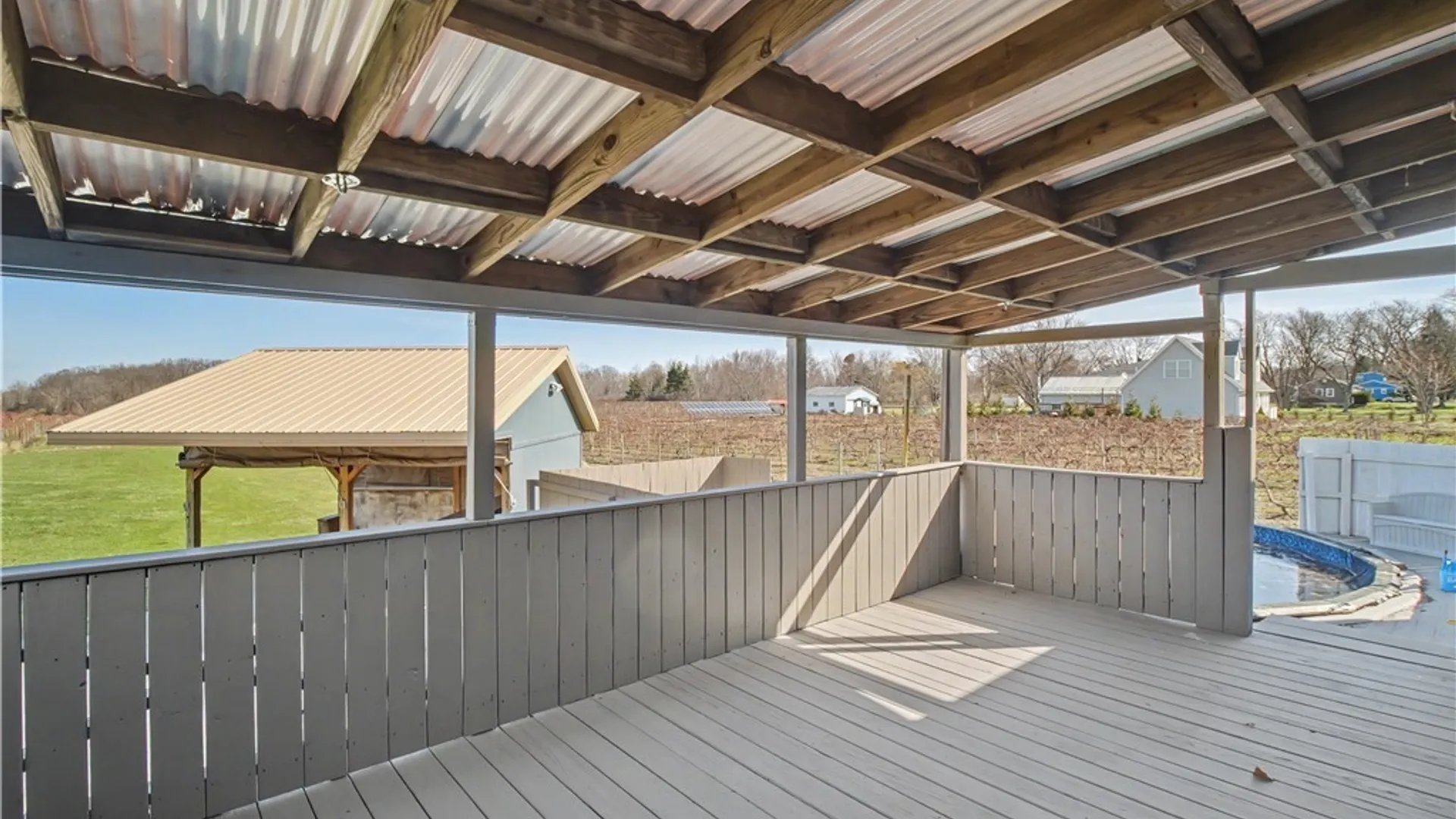 Property at 4616 Berry Road, Pomfret, NY 14063 46