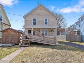Property at 608 Seneca Street, Fulton, NY 13069