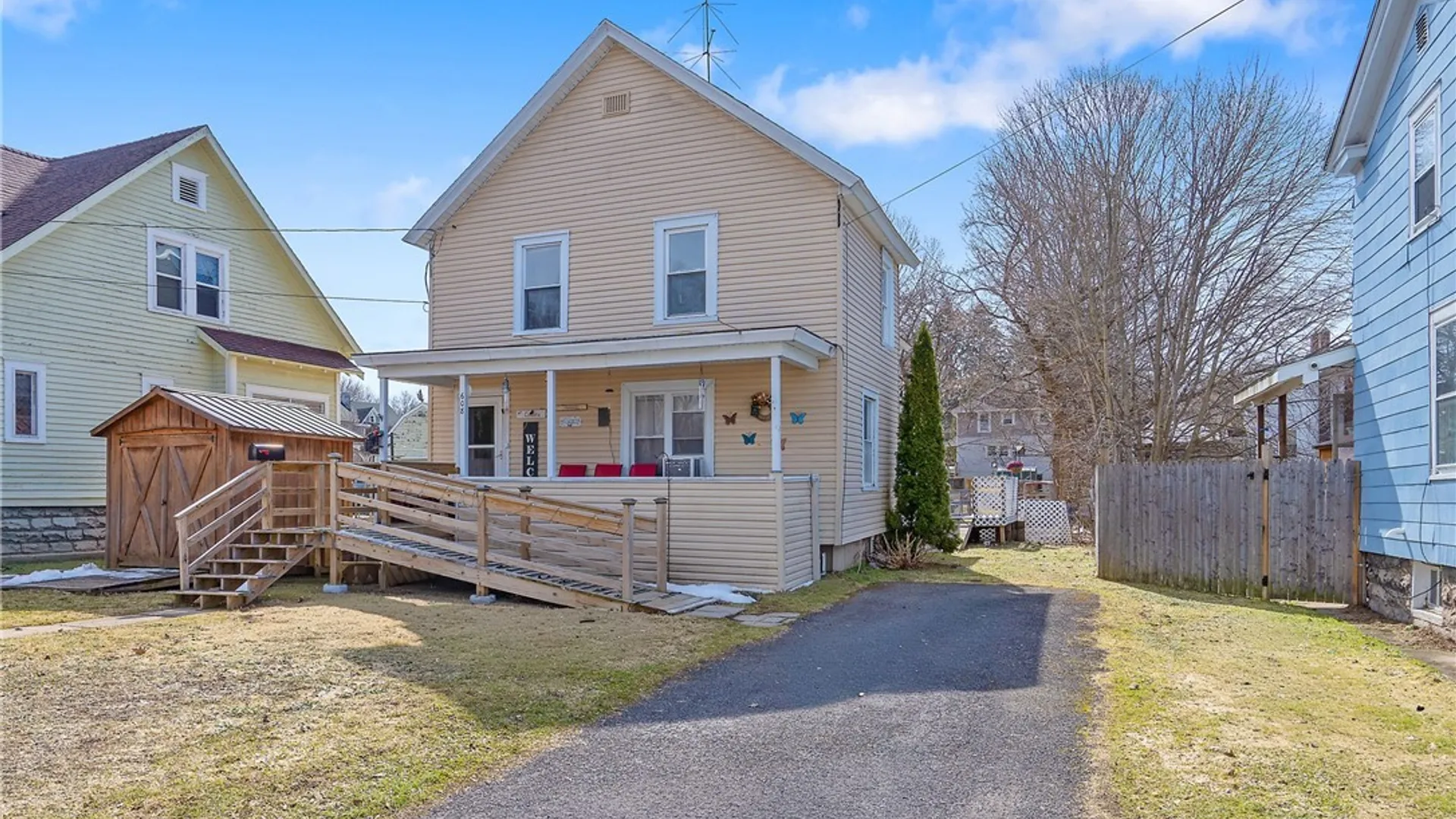 Property at 608 Seneca Street, Fulton, NY 13069 2