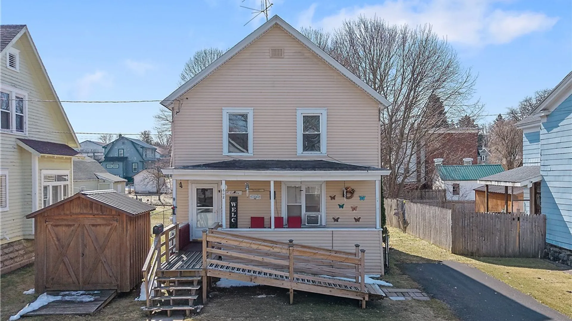 Property at 608 Seneca Street, Fulton, NY 13069 34