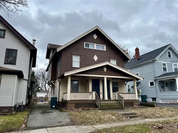 Property at 591-593 Magee Avenue, Rochester, NY 14613
