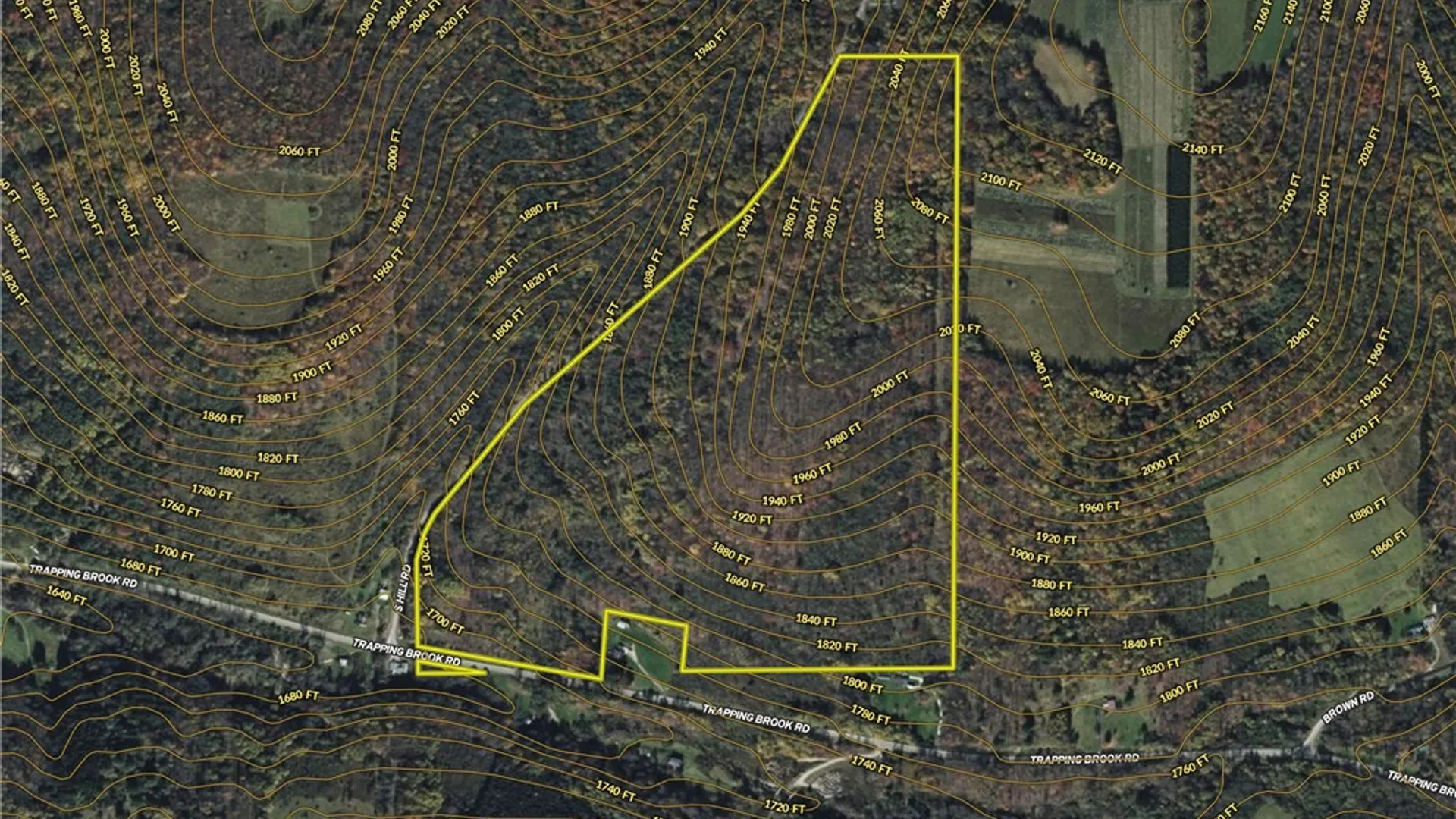 Property at Trapping Brook Road, Wellsville, NY 14895 46