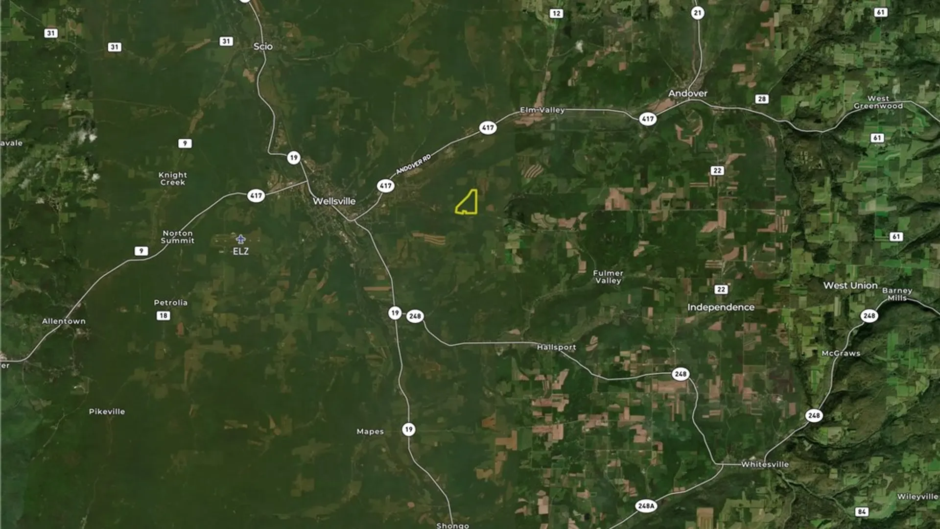 Property at Trapping Brook Road, Wellsville, NY 14895 47