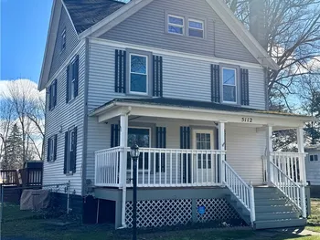 Property at 5112 N Huron Street, Rose, NY 14516
