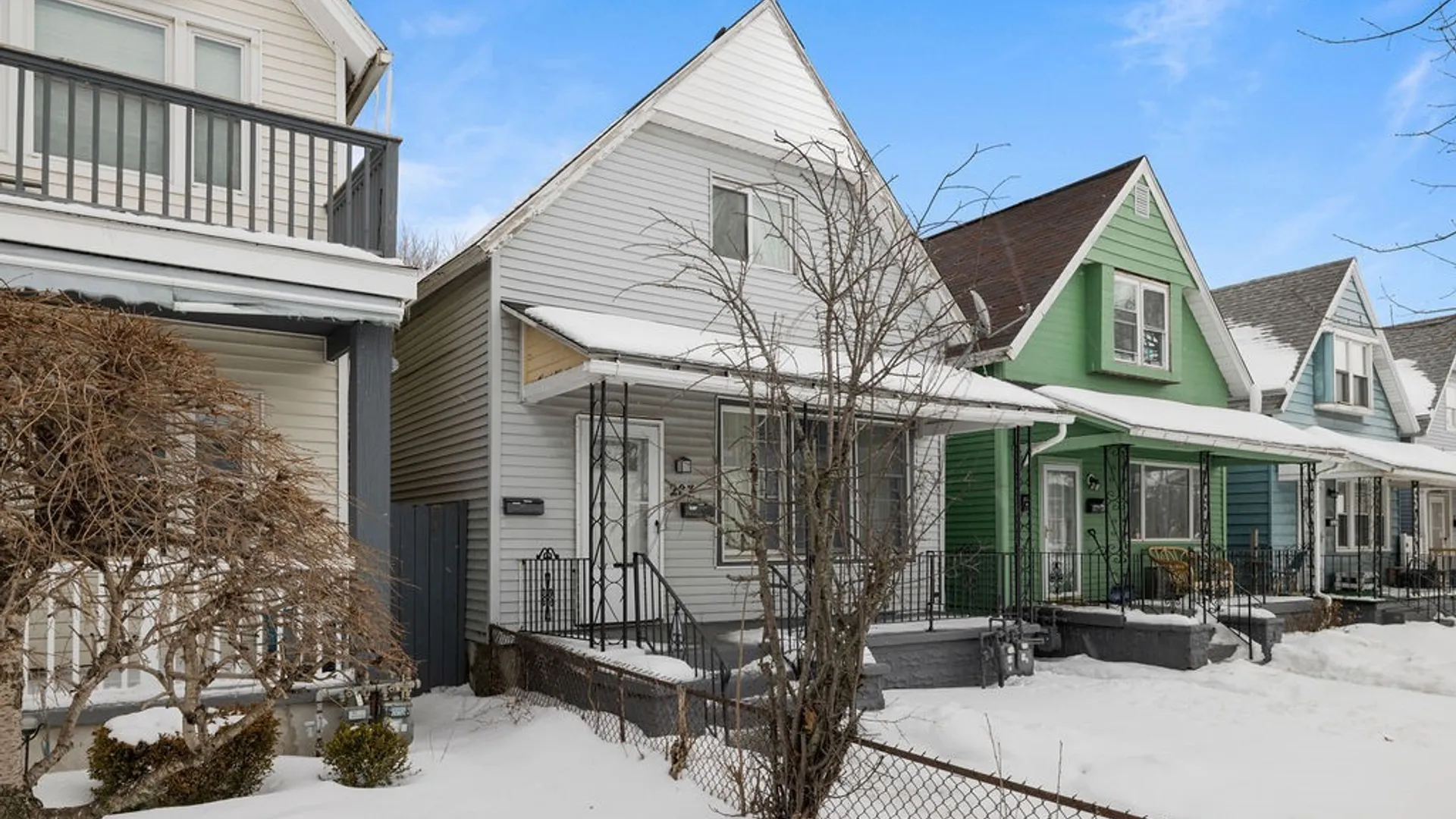 Property at 287 Busti Avenue, Buffalo, NY 14201 2