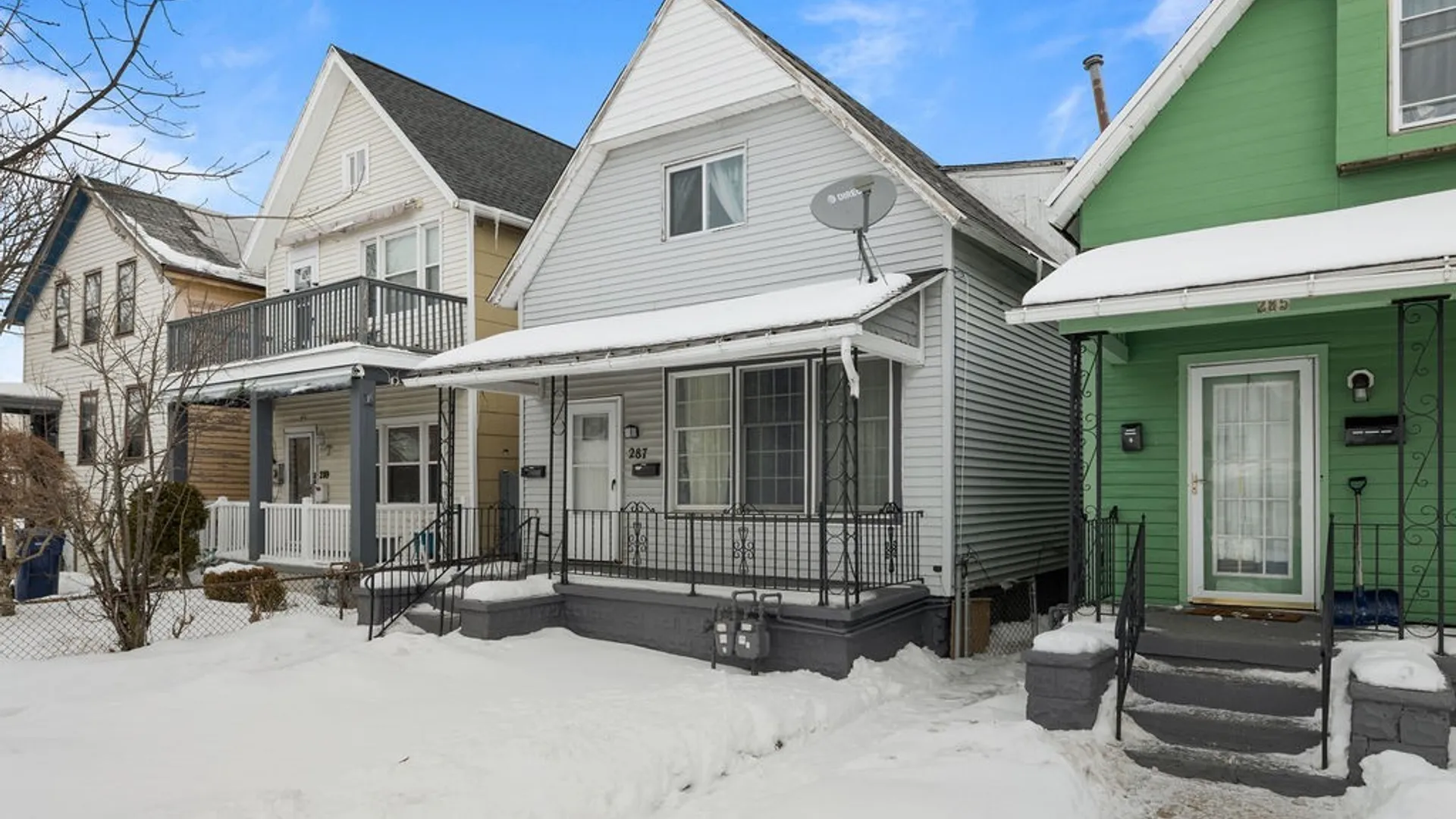 Property at 287 Busti Avenue, Buffalo, NY 14201 3