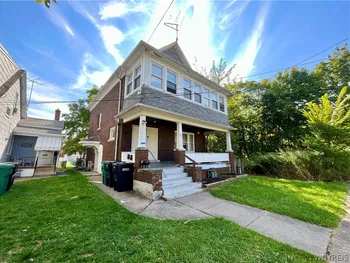 Property at 541 16th Street, Niagara Falls, NY 14301