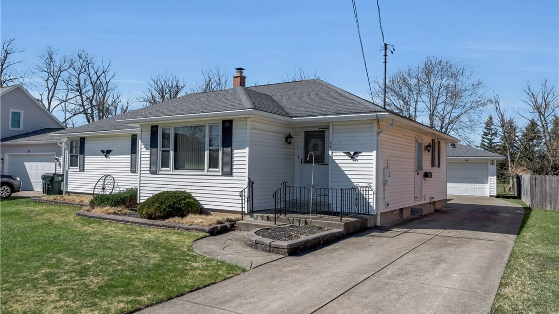 Property at 74 Grant Street, Lancaster, NY 14043 2