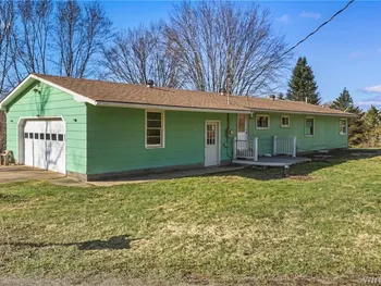 Property at 1040 W Hughes Road, Freedom, NY 14009
