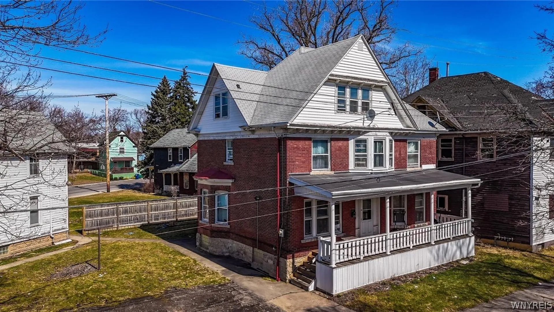 Property at 1308 South Avenue, Niagara Falls, NY 14305 6