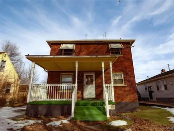 Property at 353 38th Street, Niagara Falls, NY 14303