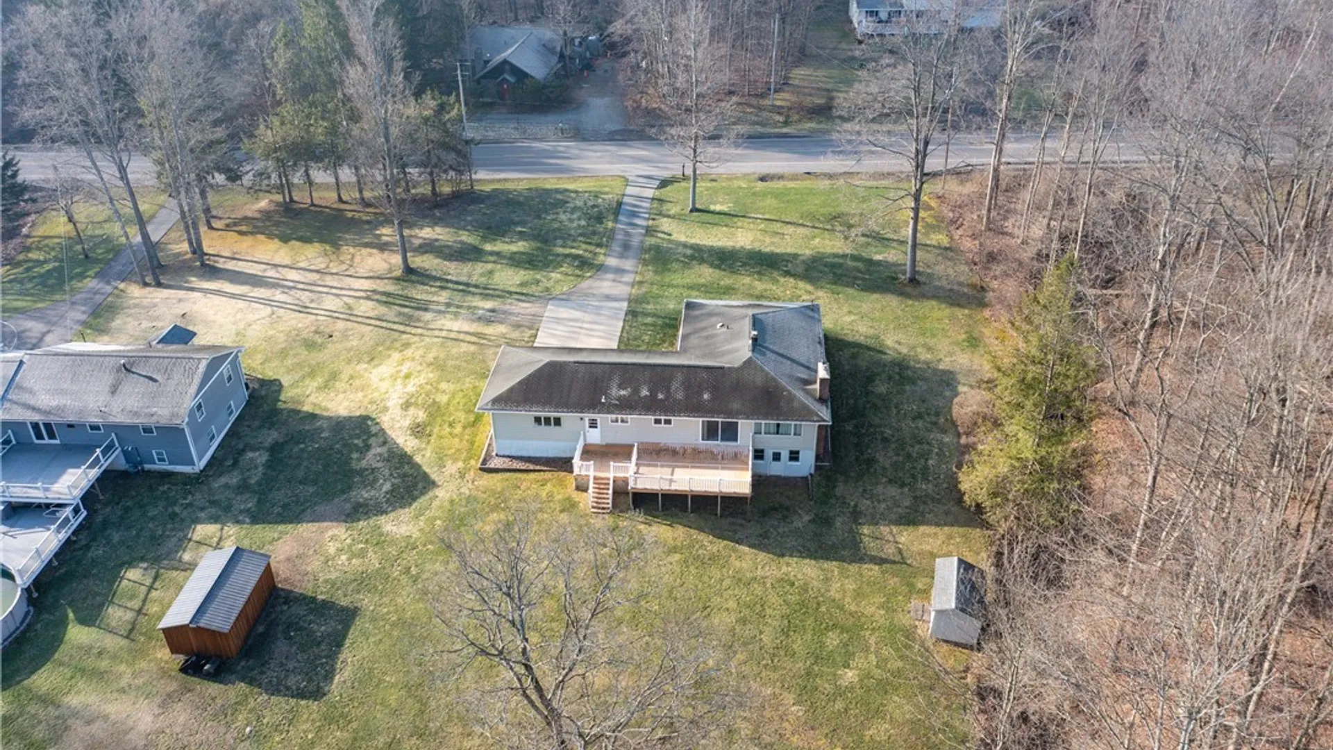 Property at 912 Hunt Road, Busti, NY 14750 5