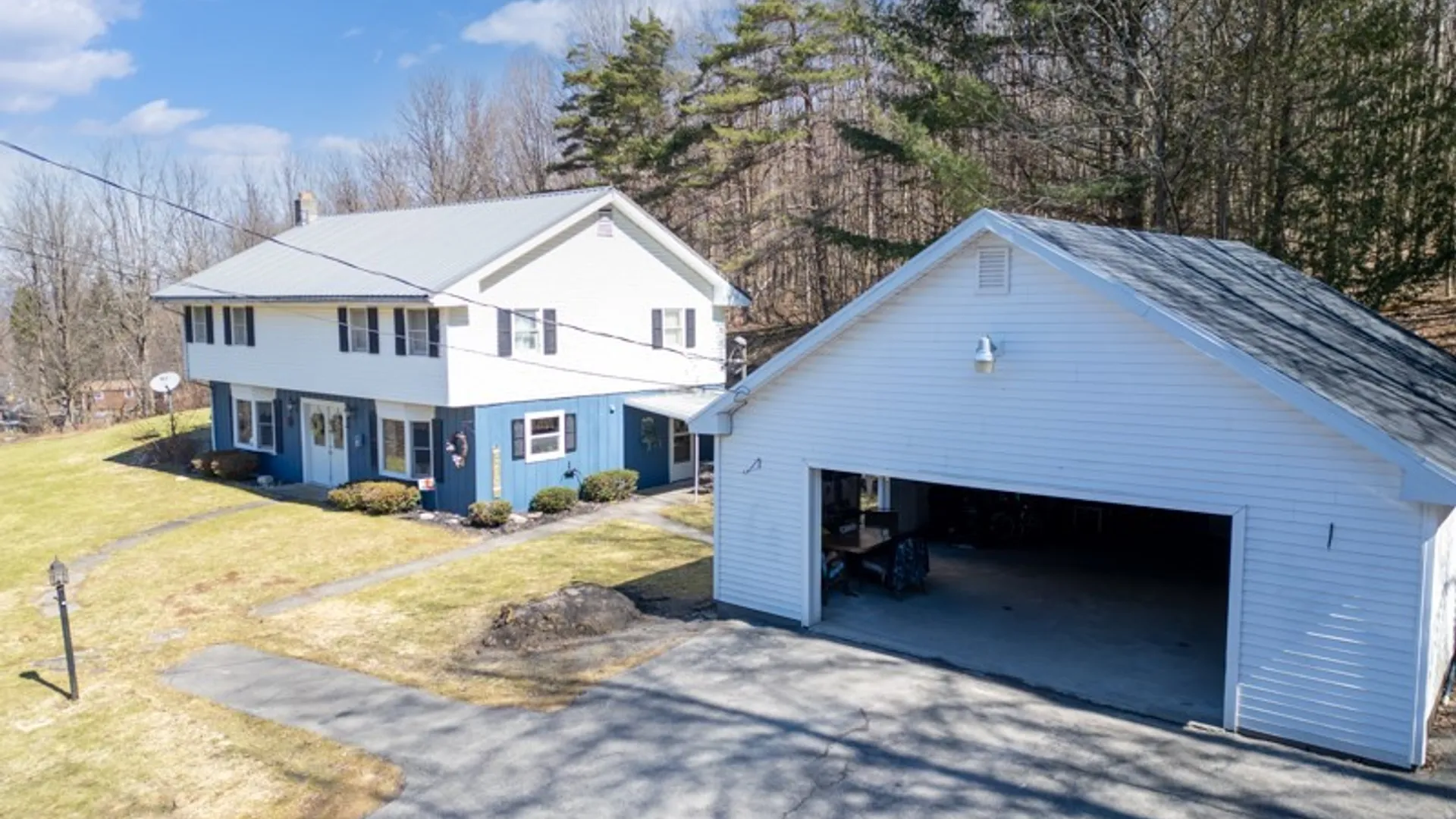 Property at 1214 Elizabethtown Rd, German Flatts, NY 13357 13